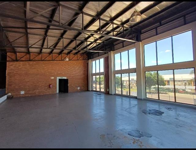 INDUSTRIAL PROPERTY TO RENT IN HENNOPS PARK INDUSTRIAL